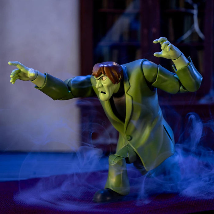 Scooby-Doo - 6 Inch Action Figure | Creeper
