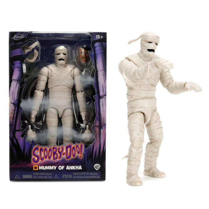Scooby-Doo - 6 Inch Action Figure | Mummy of Ankha
