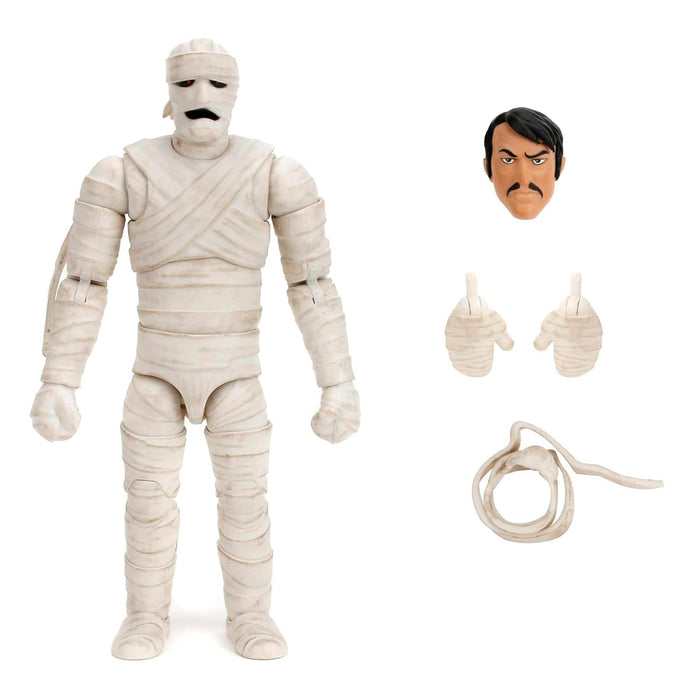 Scooby-Doo - 6 Inch Action Figure | Mummy of Ankha