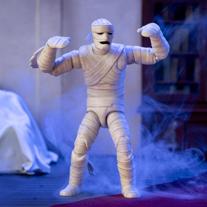 Scooby-Doo - 6 Inch Action Figure | Mummy of Ankha