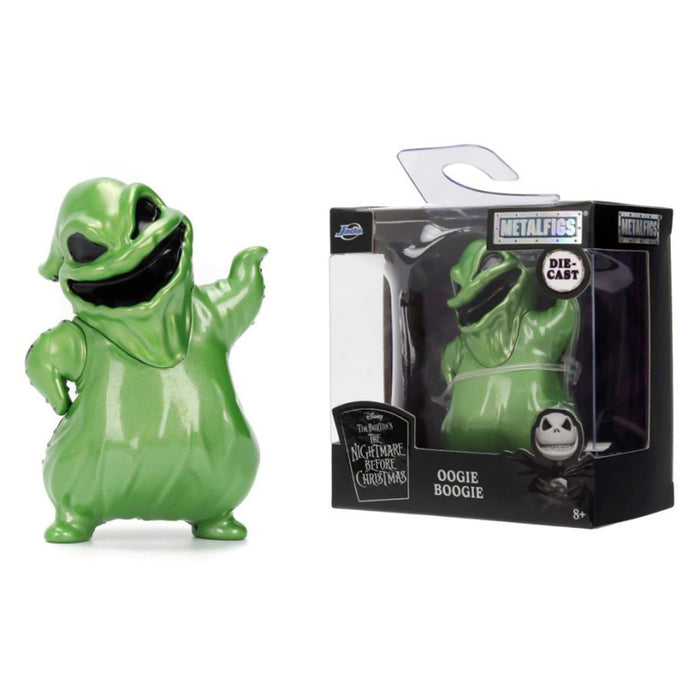 The Nightmare Before Christmas Oogie Boogie MetalFigs Single Pack
