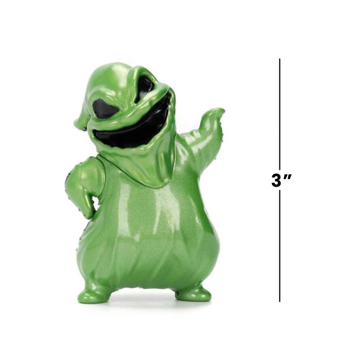 The Nightmare Before Christmas Oogie Boogie MetalFigs Single Pack