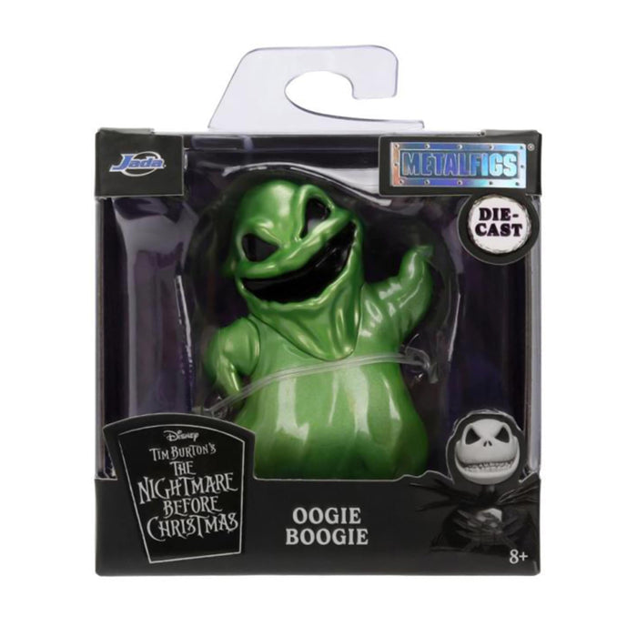 The Nightmare Before Christmas Oogie Boogie MetalFigs Single Pack