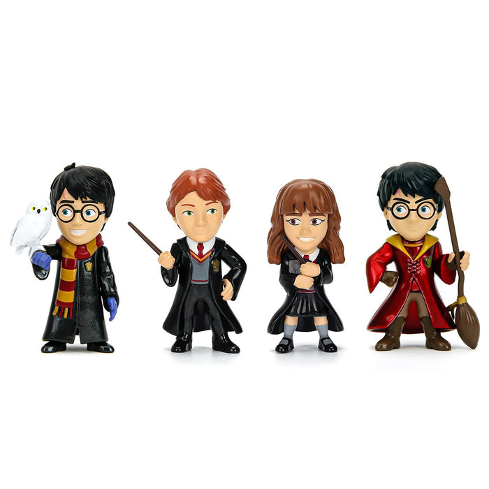 Harry Potter 2.5 Inch MetalFigs 4-Pack