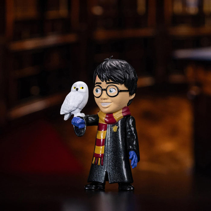 Harry Potter 2.5 Inch MetalFigs 4-Pack