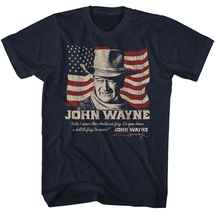 John Wayne - Better Flag