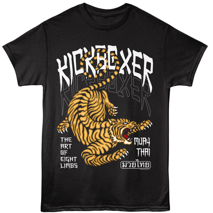 Kickboxer - Eight Limbs