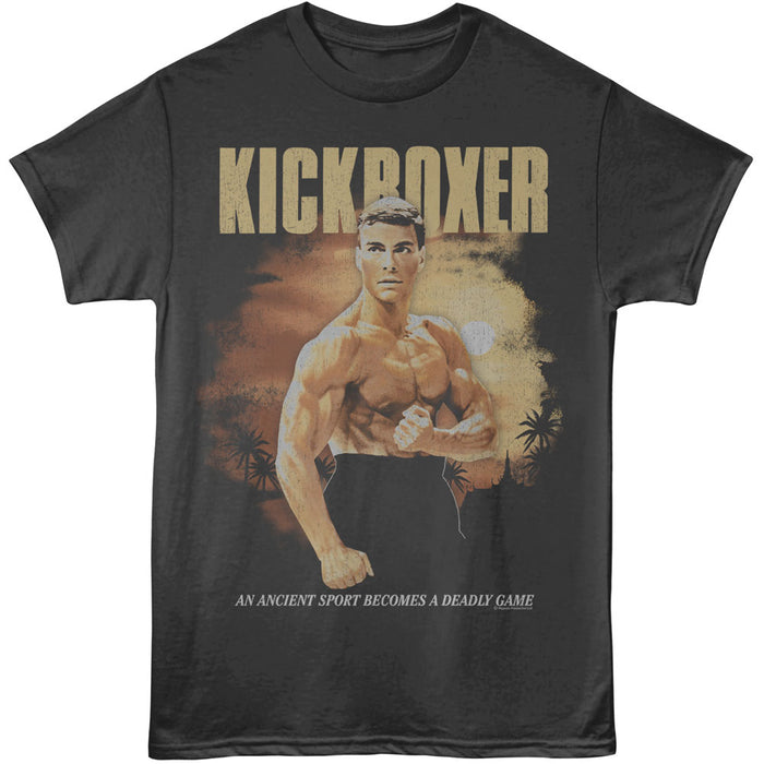 Kickboxer - Sunset Background