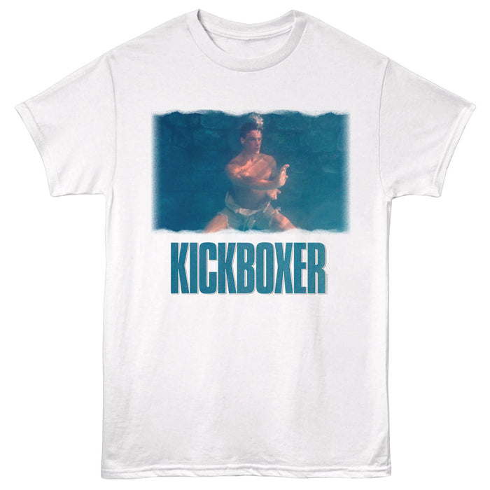 Kickboxer - Underwater (White)