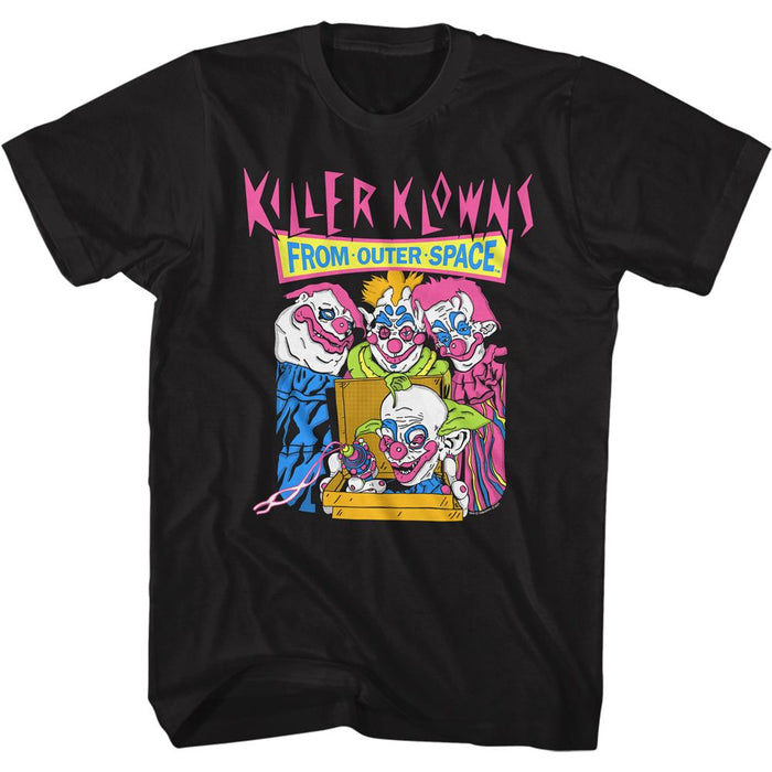 Killer Klowns From Outer Space - Pizza Deliveries