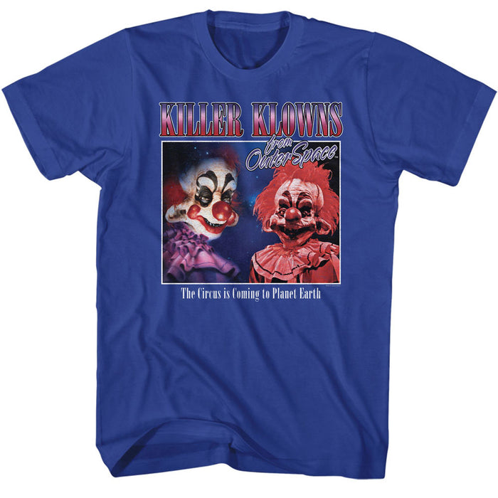 Killer Klowns From Outer Space - Glamour Shot
