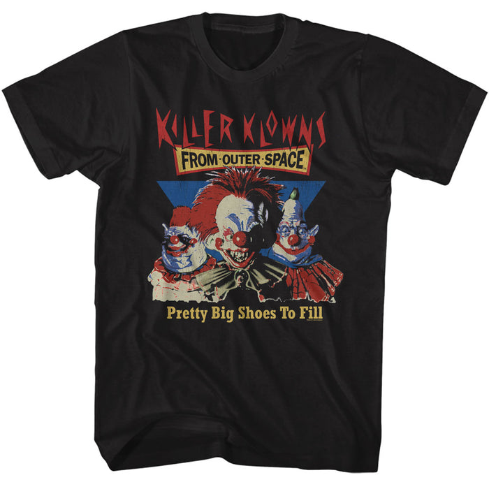 Killer Klowns From Outer Space - Pretty Big Shoes