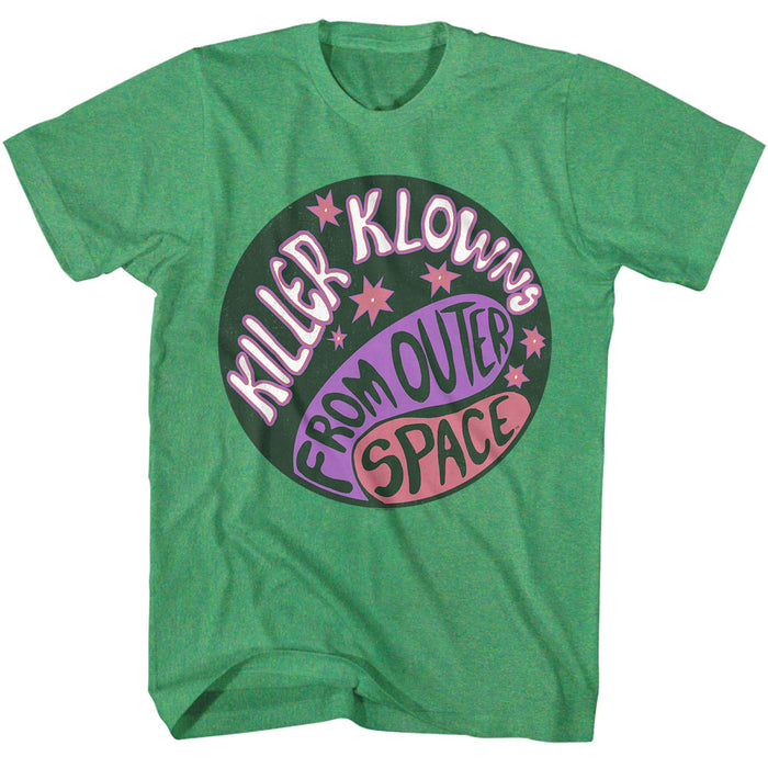 Killer Klowns From Outer Space - Circle Logo
