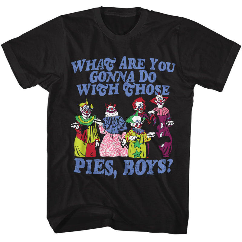 Killer Klowns From Outer Space - Pies