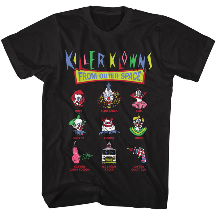 Killer Klowns From Outer Space - Klowns and Stuff