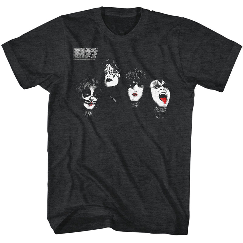KISS - Heads