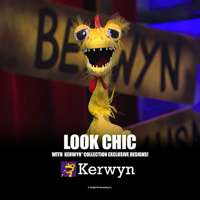 Kerwyn® Big Head Hoodie
