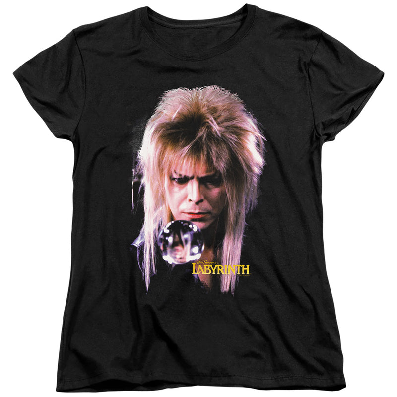 T-Shirt featuring design named Labyrinth - Goblin King, product image 2 of 2