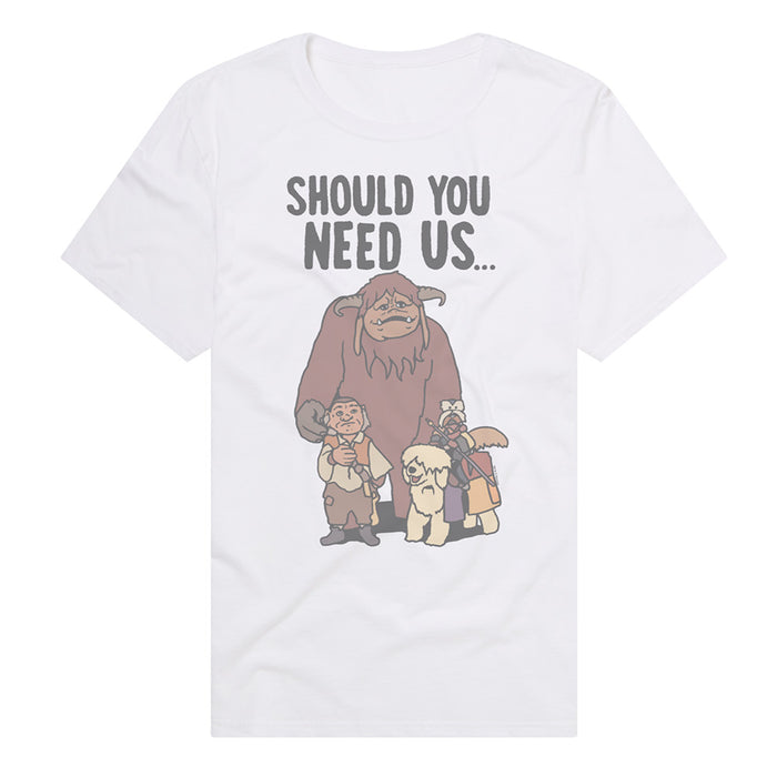 Labyrinth - Should You Need Us