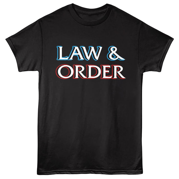 Law & Order - L&O Logo