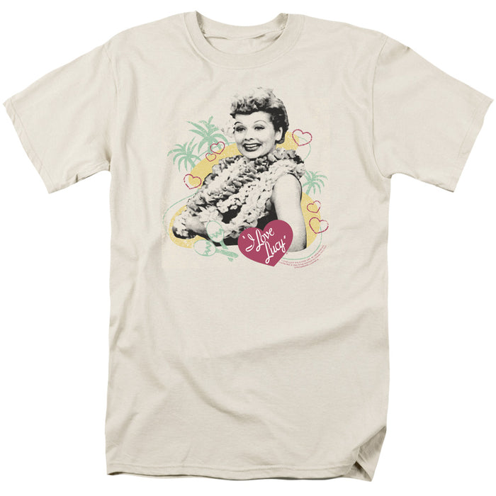 I Love Lucy - Luau Graphic