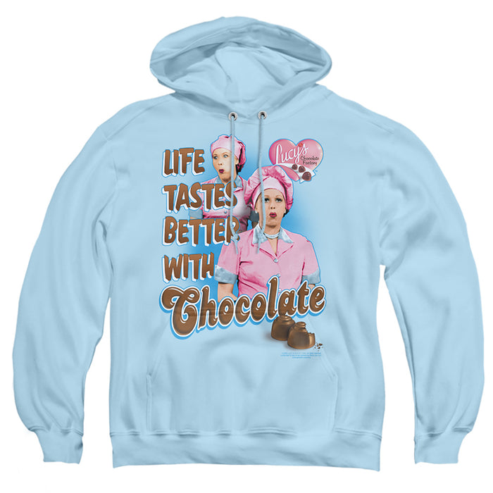 I Love Lucy - Better With Chocolate