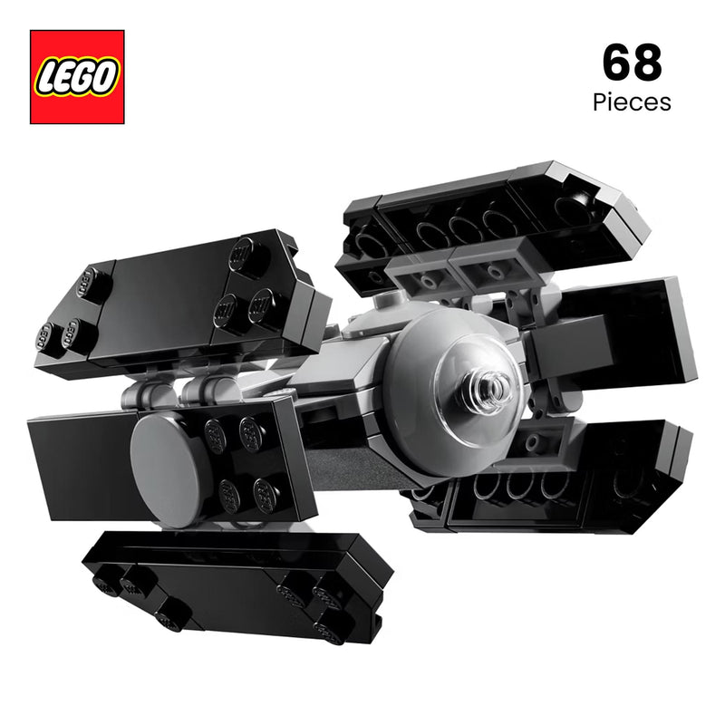 Star Wars - LEGO 30727 TIE Advanced Mini-Build 68-Piece Building Set product image 2 of 5