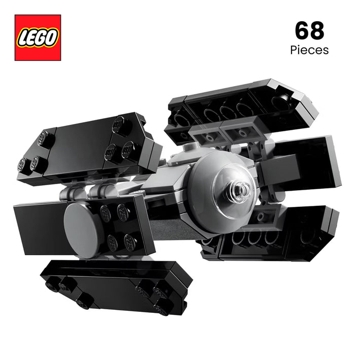 Star Wars - LEGO 30727 TIE Advanced Mini-Build 68-Piece Building Set