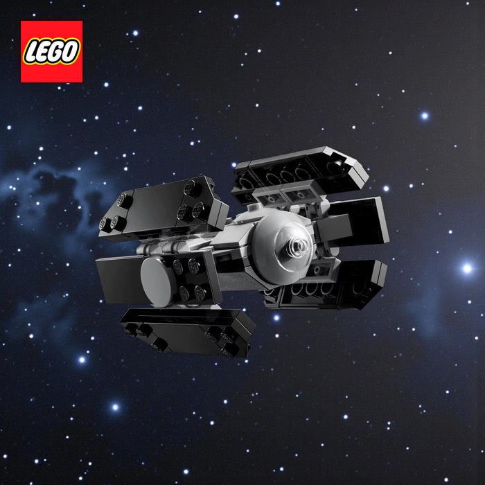 Star Wars - LEGO 30727 TIE Advanced Mini-Build 68-Piece Building Set