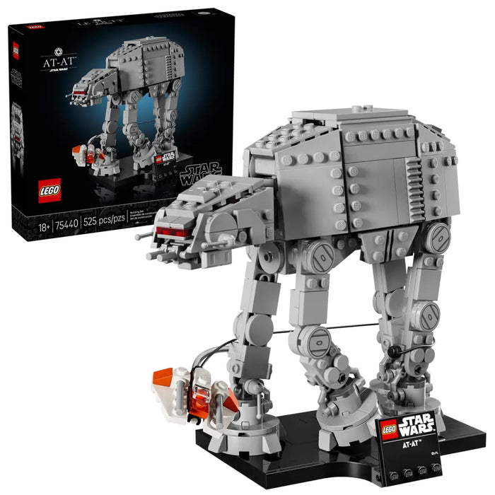 Star Wars - LEGO 75440 AT-AT 525-Piece Building Set