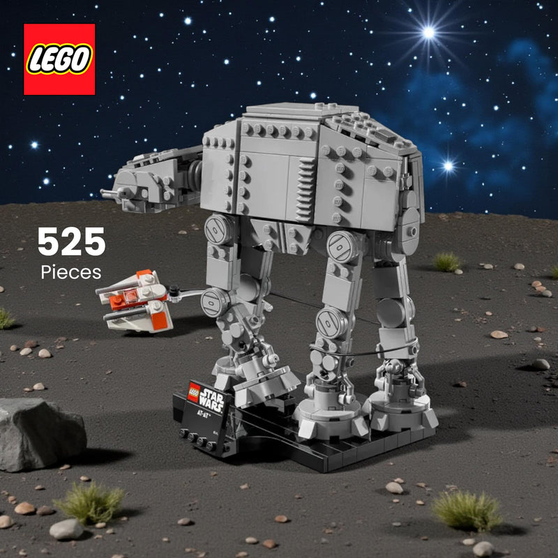 Star Wars - LEGO 75440 AT-AT 525-Piece Building Set