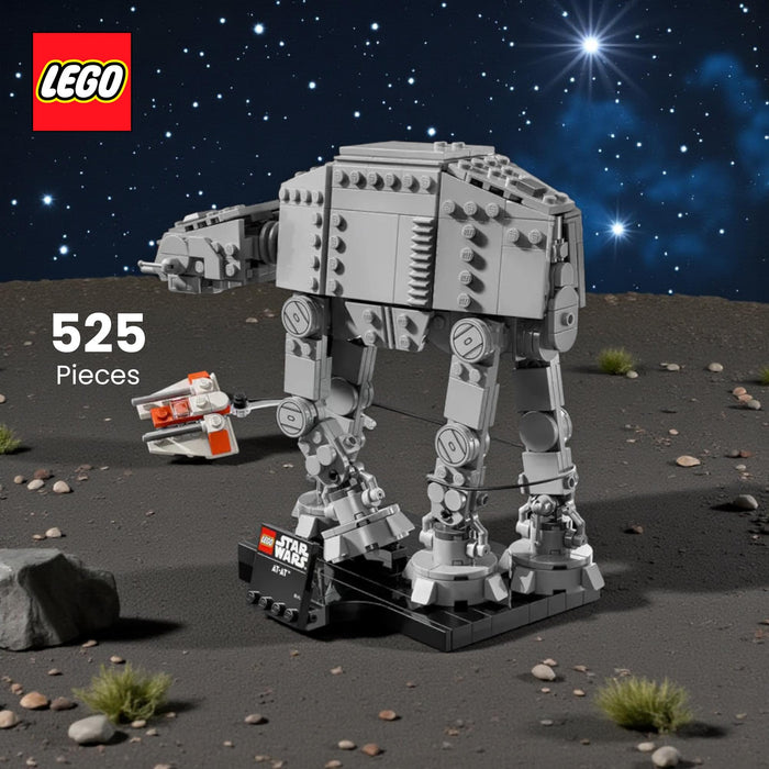 Star Wars - LEGO 75440 AT-AT 525-Piece Building Set