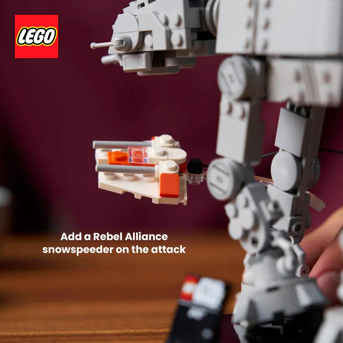 Star Wars - LEGO 75440 AT-AT 525-Piece Building Set