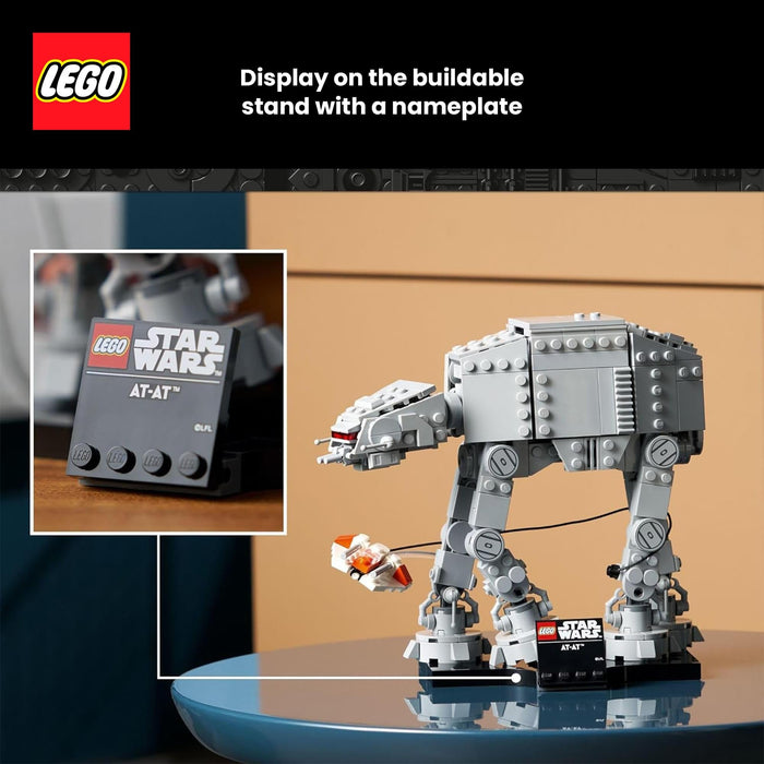 Star Wars - LEGO 75440 AT-AT 525-Piece Building Set