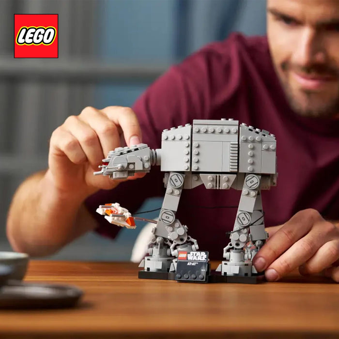 Star Wars - LEGO 75440 AT-AT 525-Piece Building Set