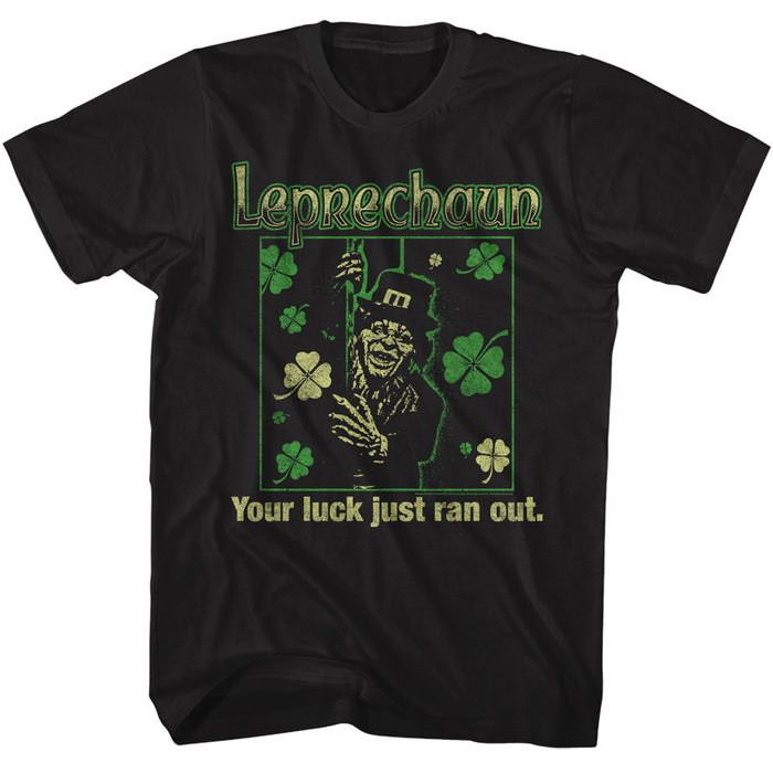 Leprechaun - Luck Just Ran Out