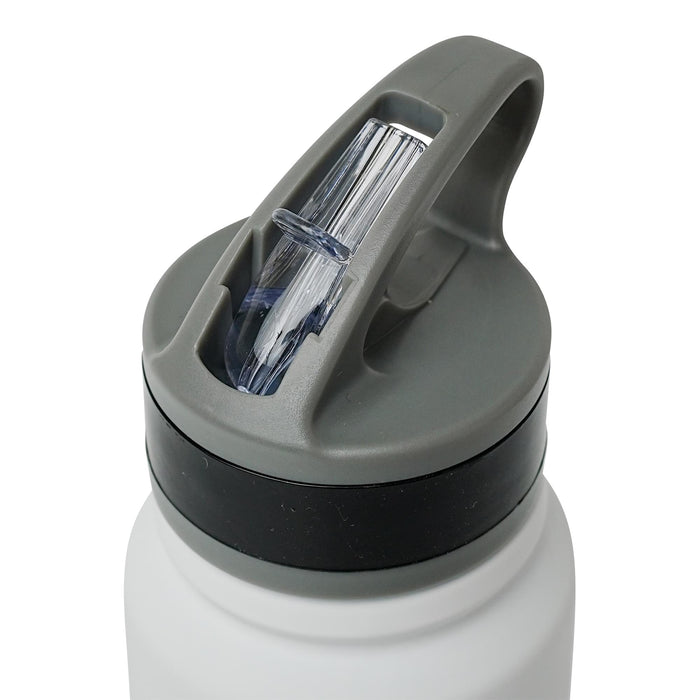 Dallas Cowboys Hype 25-Ounce Stainless Steel Flip-Top NFL Water Bottle