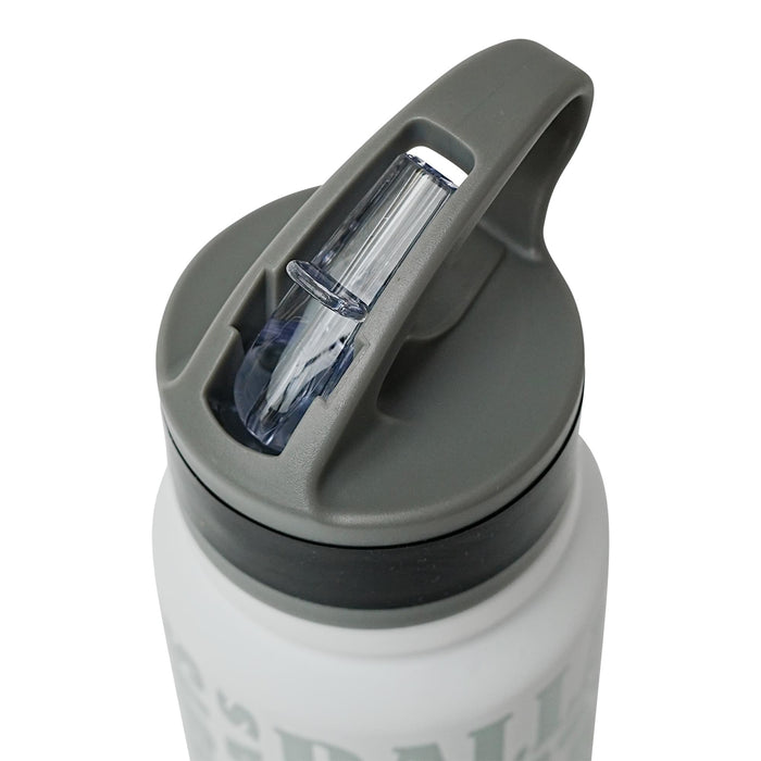 Dallas Cowboys Replay 25-Ounce Stainless Steel Flip-Top NFL Water Bottle