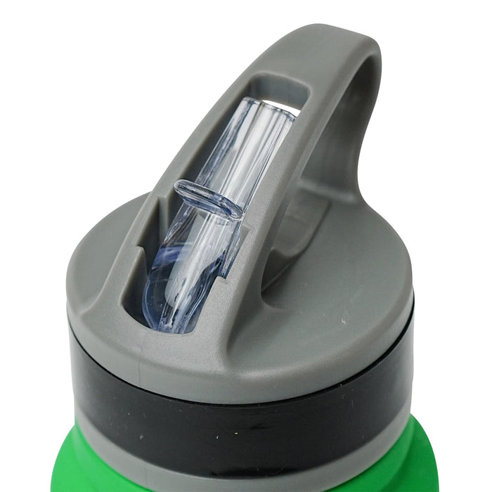 Philadelphia Eagles Logo 25-Ounce Stainless Steel Flip-Top NFL Water Bottle