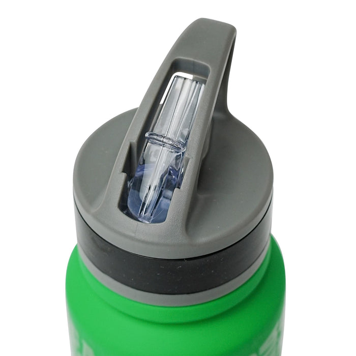 Philadelphia Eagles Replay 25-Ounce Stainless Steel Flip-Top NFL Water Bottle