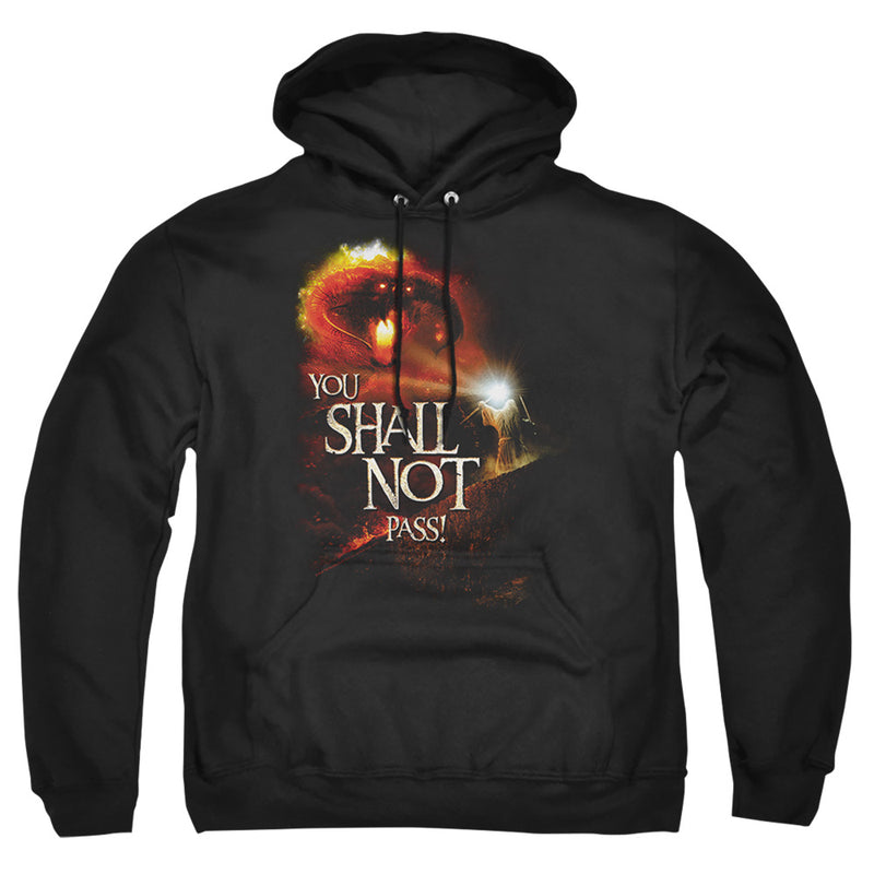The Lord of the Rings Trilogy - You Shall Not Pass