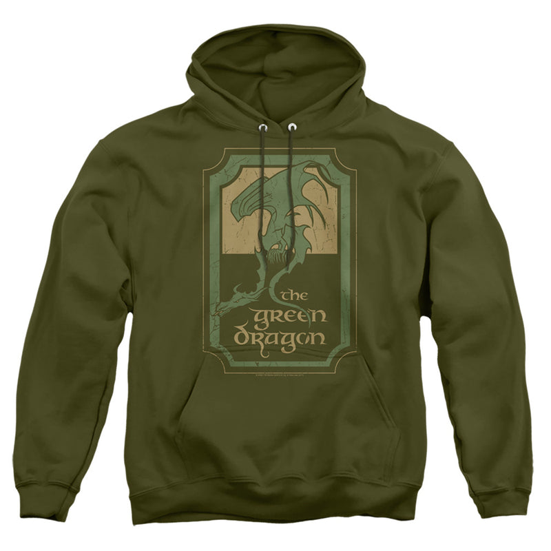 The Lord of the Rings Trilogy - Green Dragon Tavern