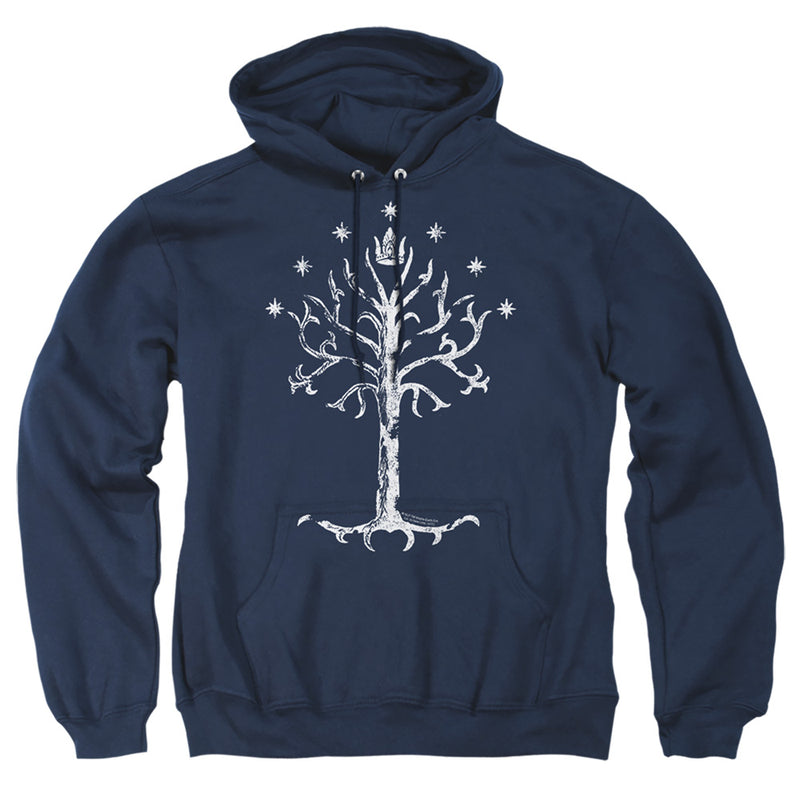 Hoodie featuring design named The Lord of the Rings Trilogy - Tree of Gondor