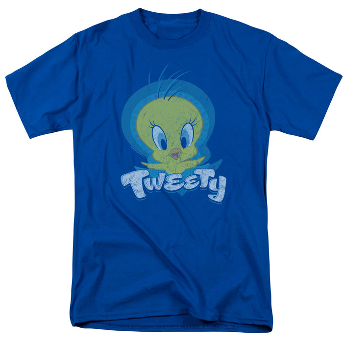 Looney Tunes - Tweety Swirl Distressed