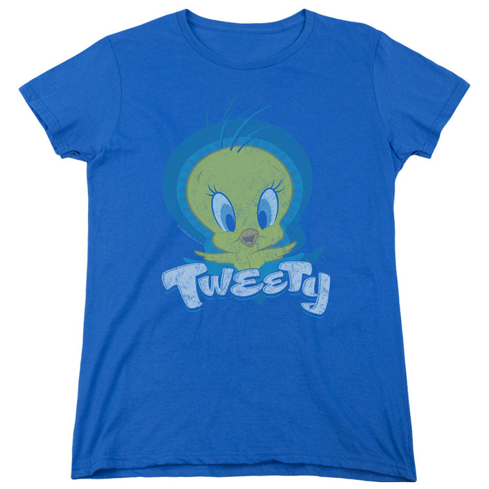 Looney Tunes - Tweety Swirl Distressed