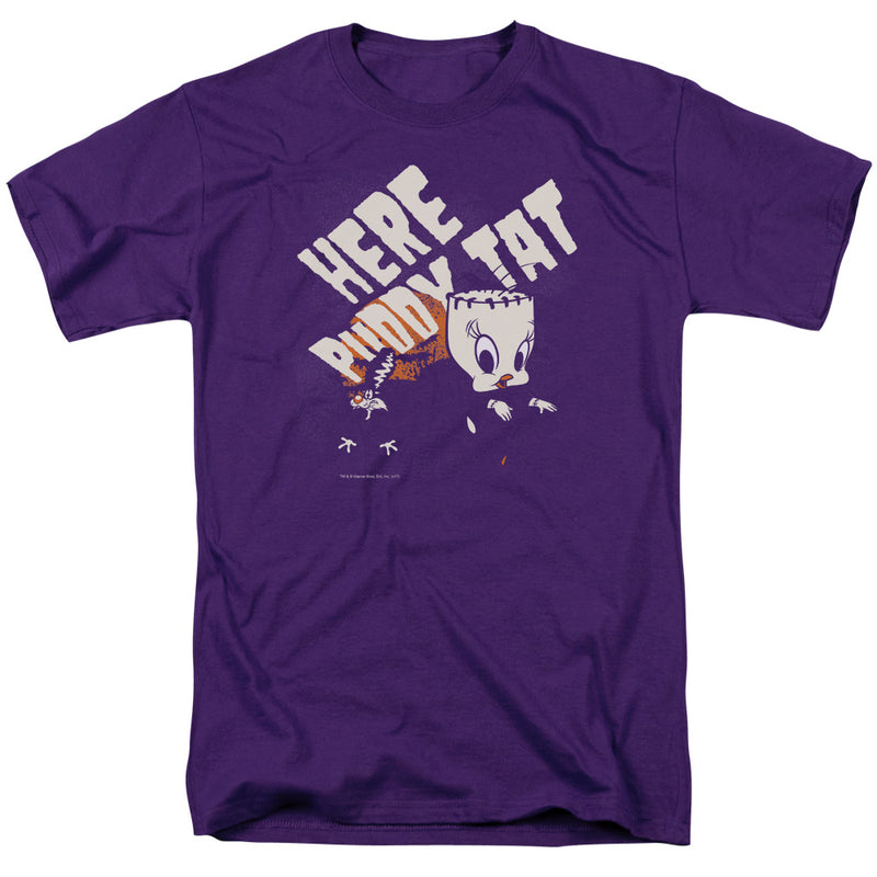 T-Shirt featuring design named Looney Tunes - FrankenTweety