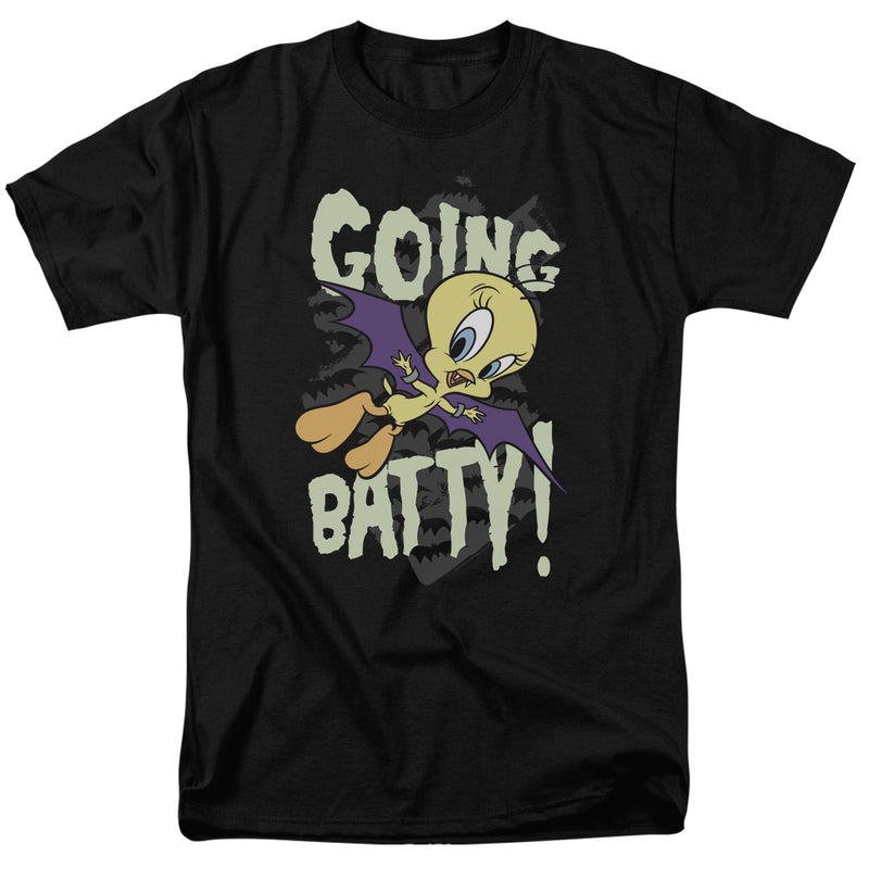 T-Shirt featuring design named Looney Tunes - Going Batty, product image 1 of 2