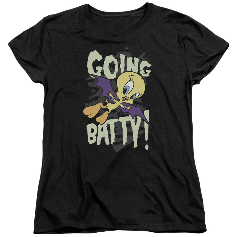T-Shirt featuring design named Looney Tunes - Going Batty, product image 2 of 2