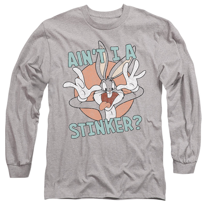 Long-Sleeve Shirt featuring design named Looney Tunes - Ain't I A Stinker?