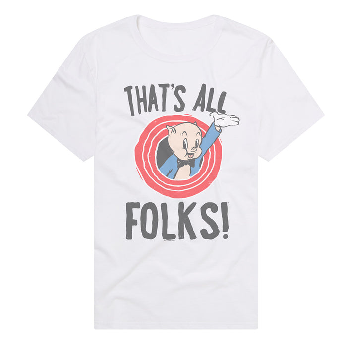 Looney Tunes - The That's All Folks